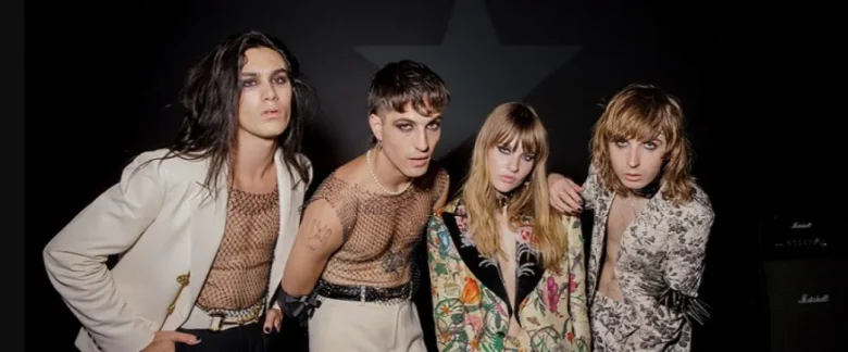 У Римі соліст Maneskin під час концерту емоційно послав путіна