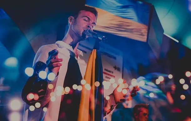 Макс Барських випустив патріотичну пісню про перемогу України