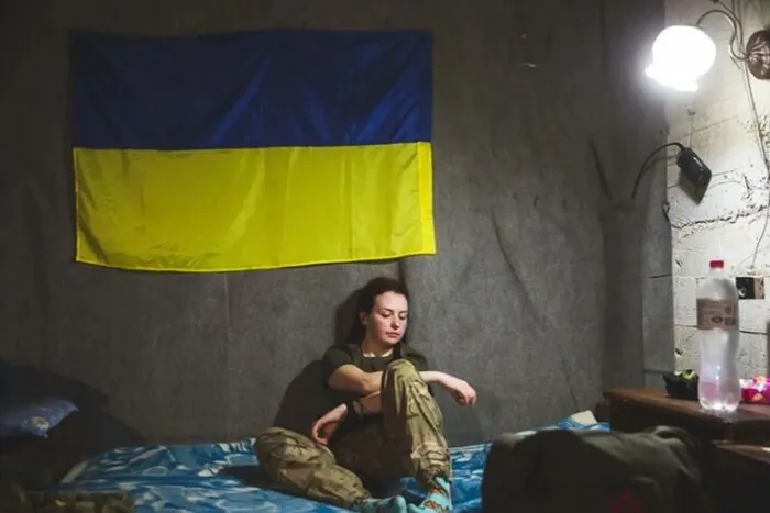 “Пташка” Катерина Поліщук записала відеозвернення до українців