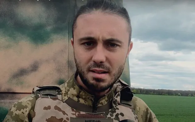 Тополя з “Антитіла” розповів про побачене на війні: “росіянам на людей наср*ти”