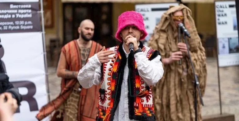 Kalush Orchestra та рок-група The Rasmus випустили спільний трек про Україну