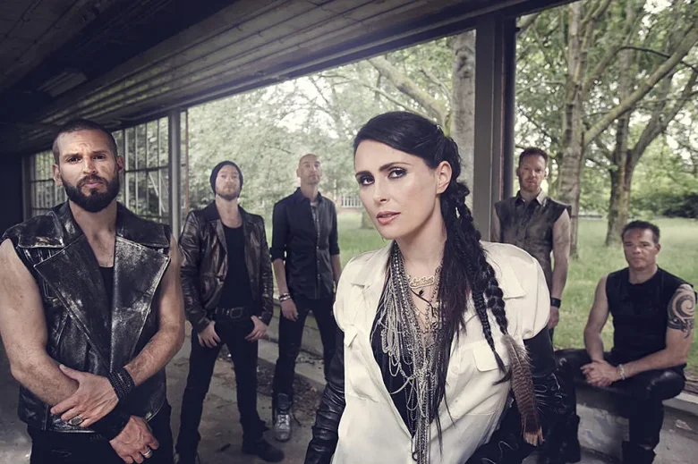 Within Temptation підтримали Україну на концерті в США