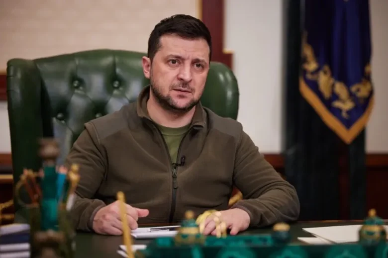 Зеленський розсмішив українців анекдотом про рф та НАТО