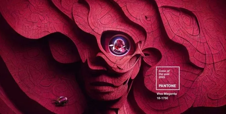 Pantone розповів про головний колір 2023 року￼