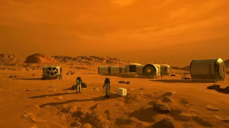 Жити на Марсі: в NASA впевнені, що кисню вистачить для невеликих груп людей