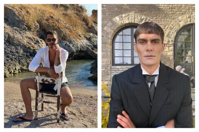 Похмурий дворецький з “Венздей” виявився красенем у реальному житті (фото)