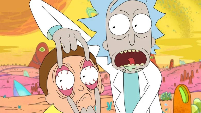 Телеканал Adult Swim розірвав відносини зі співавтором “Ріка і Морті”: що відомо