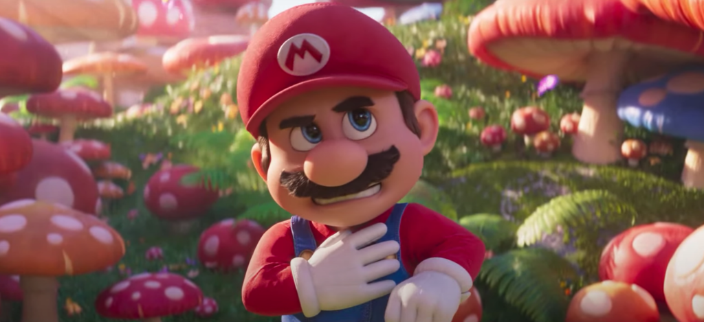 The Super Mario: вийшов новий трейлер