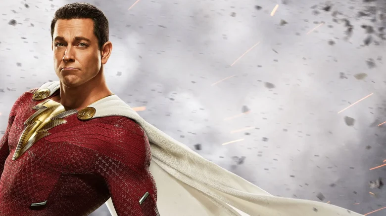 За коміксами DC “Шазам! Лють богів”: вийшов трейлер