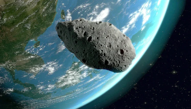 У NASA назвали дати зближення кілометрового астероїда та Землі