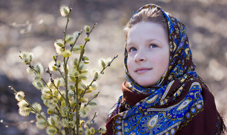 Вербна неділя: українські народні традиції