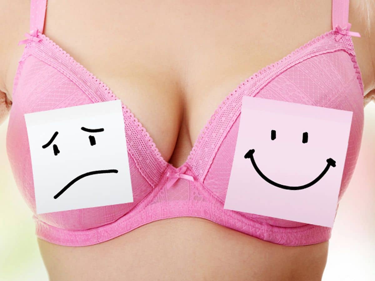 Мамологи назвали найпоширеніші причини, які шкодять грудям