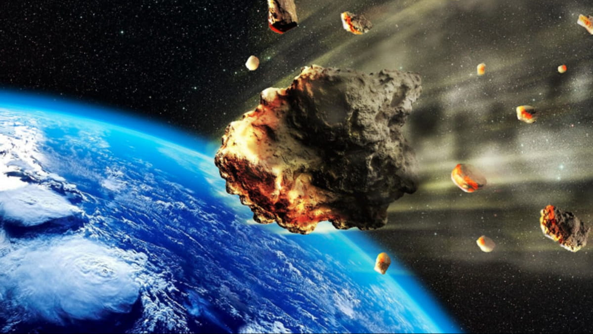 До Землі летять величезні астероїди: чи є небезпека для планети, розповіли у NASA