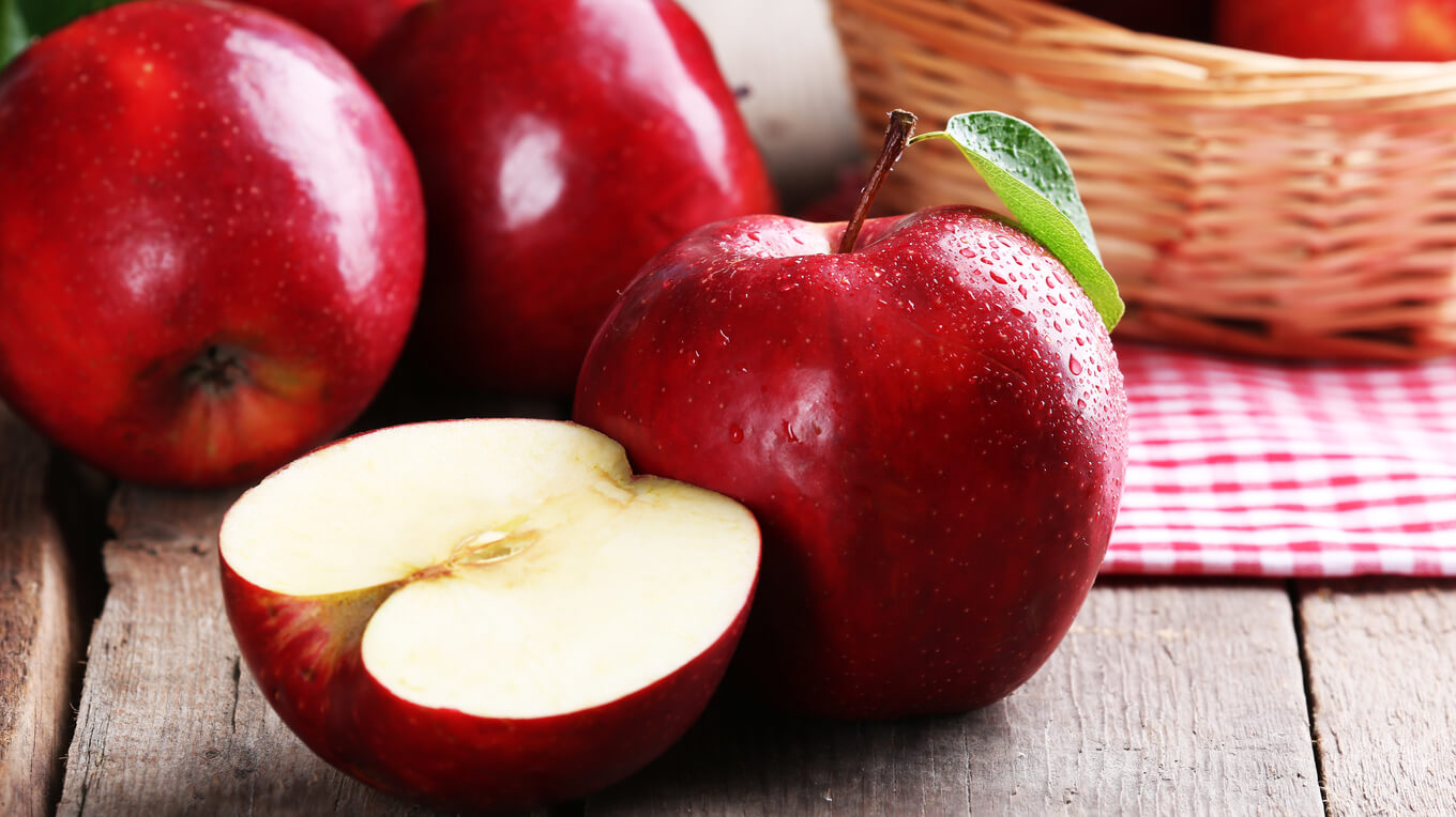 Топ-5 корисних властивостей яблук, про які ви могли не знати