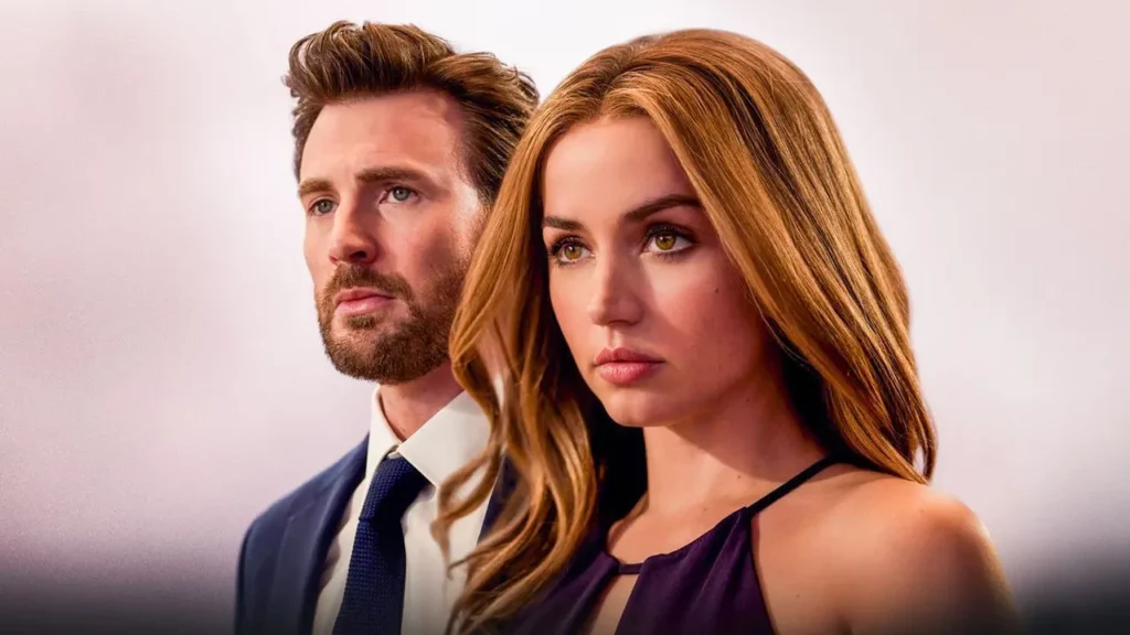 З’явився трейлер пригодницької комедії Ghosted 