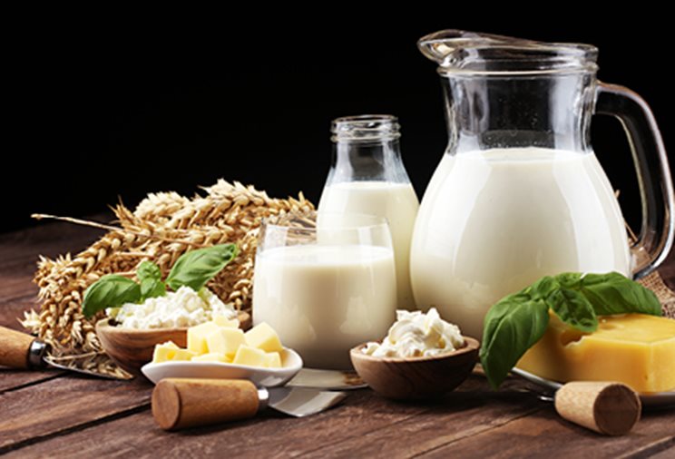 Харчова алергія на молоко: як розпізнати, чи йдуть молочні продукти не на користь