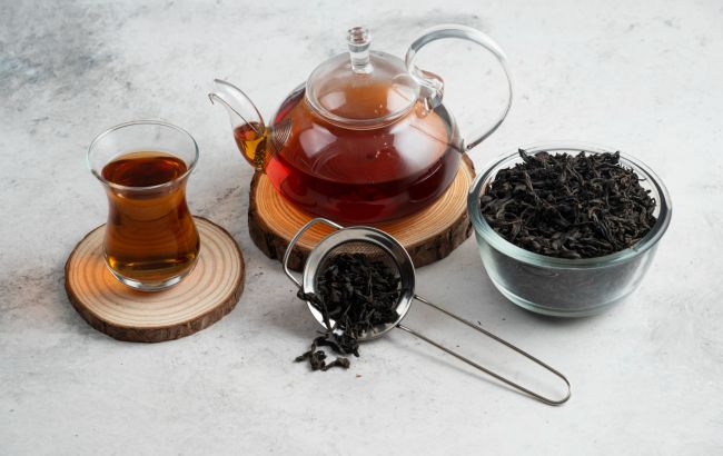Що буде, якщо пити чорний чай щодня?