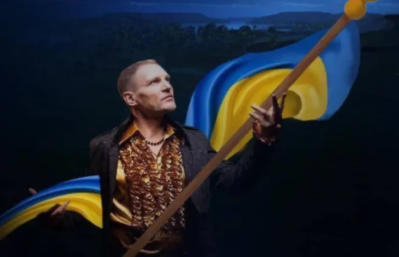 Олег Скрипка переспівав український хіт “Гуцулка Ксеня”