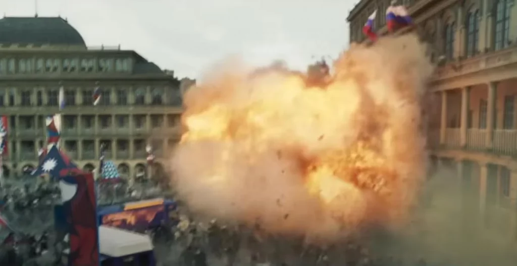 Вибухи в росії: Marvel показала “спойлер”