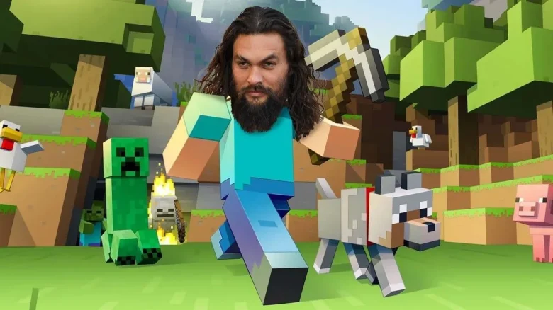 Фільм за мотивами гри Minecraft із Джейсоном Момоа вийде через 10 років: що відомо