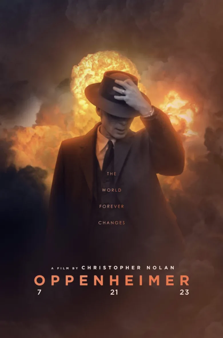 Ядерна зброя: Universal Pictures показала трейлер фільму Оппенгеймер
