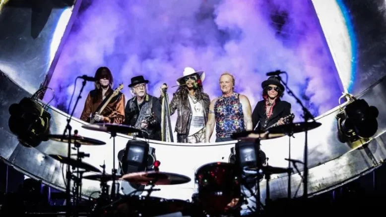 Гурт Aerosmith їдуть в прощальний тур: подробиці (відео)