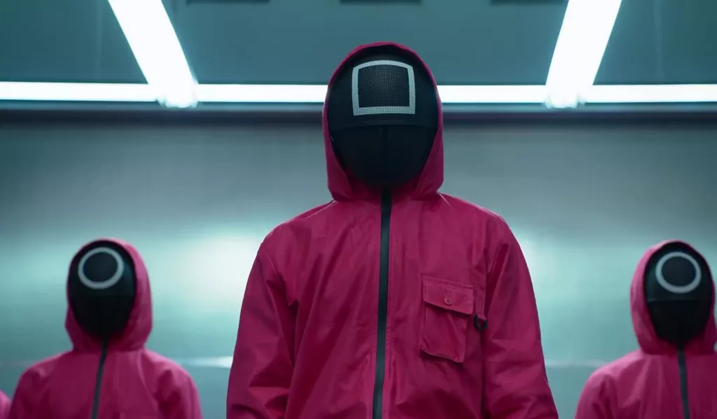 Netflix представив трейлери другого сезону ‘Гри в кальмара’ і реаліті-шоу зі шокуючими випробуваннями (відео)