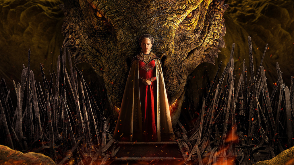 Новий трейлер “House of the Dragon” інтригує глядачів зміною акторів