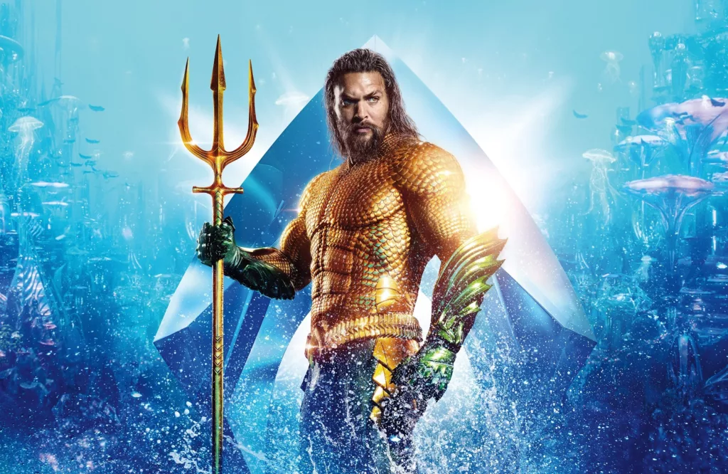 Третій рімейк фільму Aquaman нарешті завершився: що відомо