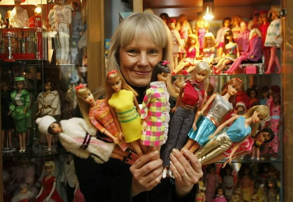 Рекордна колекція ляльок Барбі: жінка з Німеччини увійшла до Книги рекордів Гіннесса