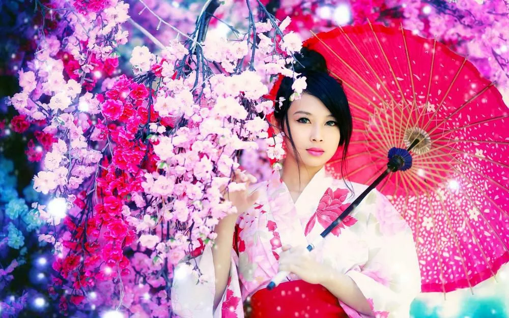 Таємниця молодості: як японки зберігають красу після 50 років
