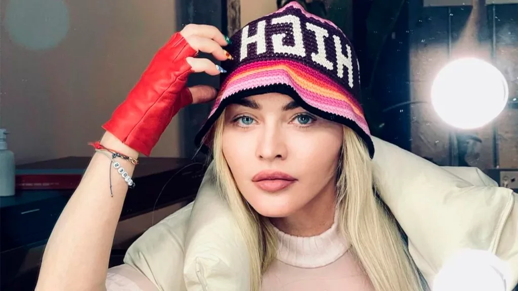 Мадонна висловила свої почуття до сина Рокко у спеціальному відео