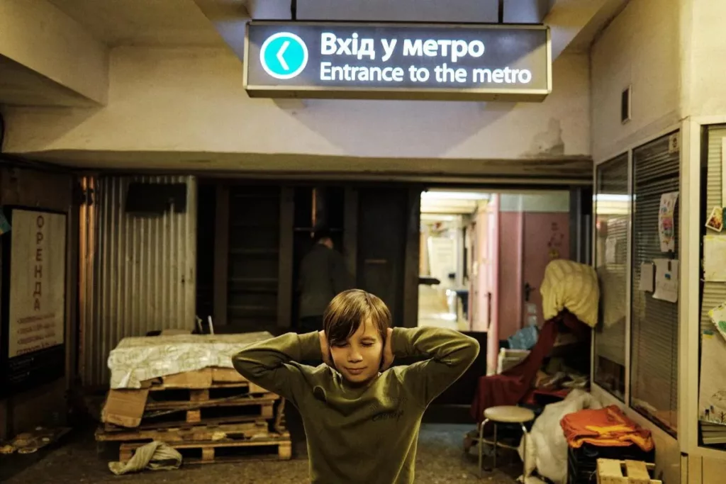 Фільм “Фотофобія” про хлопчика з Харкова та війну отримав престижну нагороду