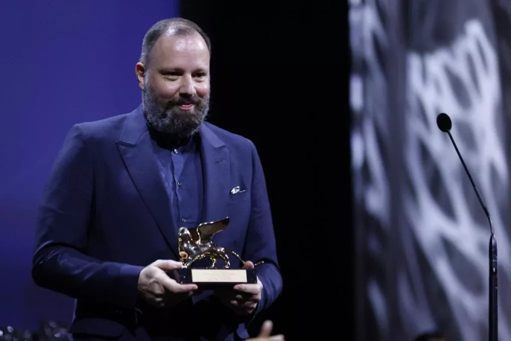Кому дістався “Золотий лев” Венеціанського кінофестивалю: перелік переможців 2023