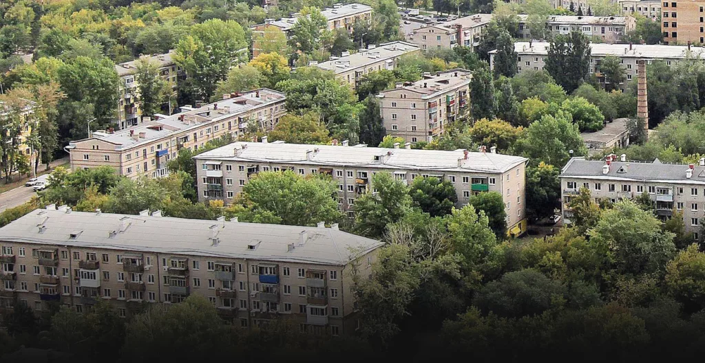 Чому в хрущовках лише 5 поверхів: цікаві факти про будинки
