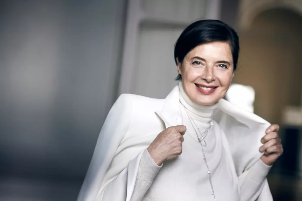 Акторка Ізабелла Росселліні відверто розповіла про сім’ю та свої романи