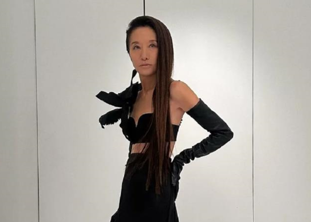 Все найкраще ще попереду: відомій модельєрці Вірі Вонг виповниться 75 років