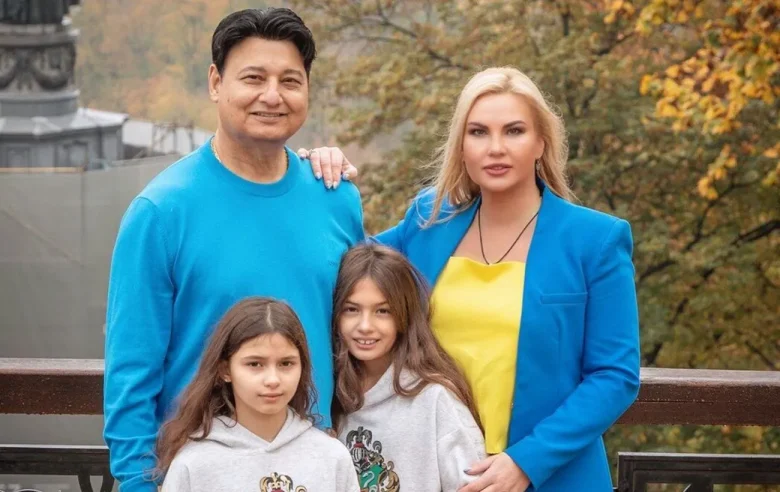 Камалія з дітьми та Захуром відвідала Португалію