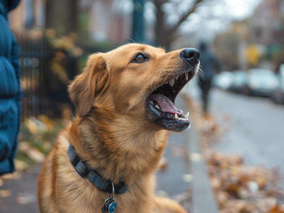 “Кінологи пояснили причини такої поведінки”: Чому собака на одних гавкає, а на інших – ні