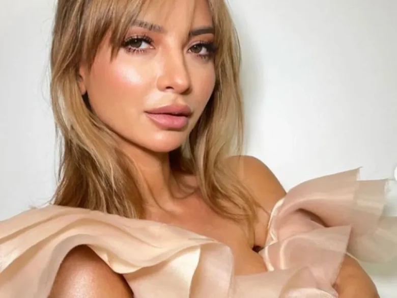 Ірина Сопонару вперше вийшла заміж та поділилася новиною у своєму Instagram