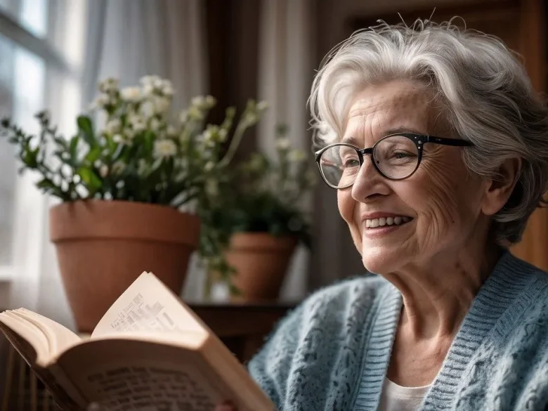 Як люди 70+ зберігають ясність розуму: 5 простих дій на кожен день