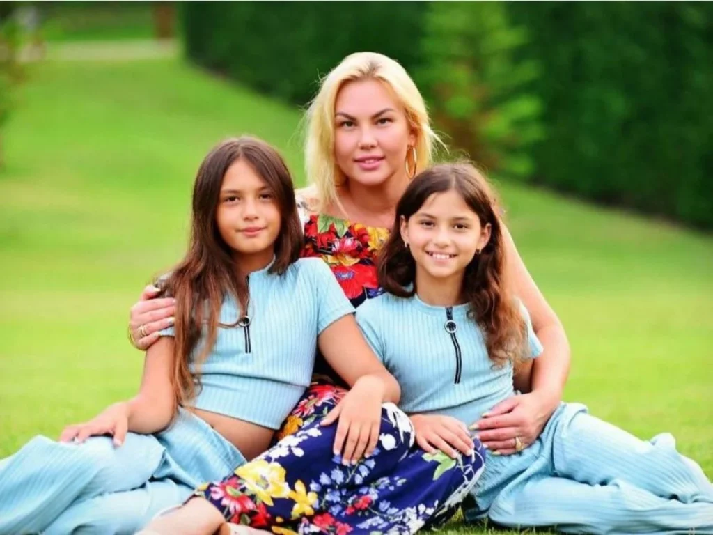 Як Камалія підтримала доньку Мірабеллу під час лікування після травми