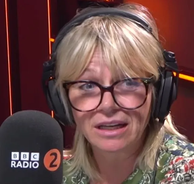 Зоя Болл залишає радіо BBC Radio 2: ведуча планує «зосередитися на родині»