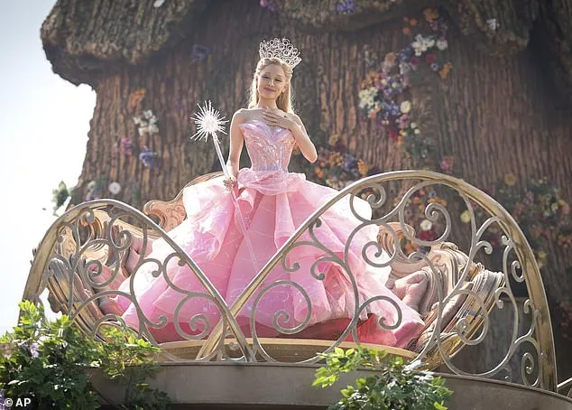 Аріана Гранде відмовилася від змін у пісні для фільму «Wicked»