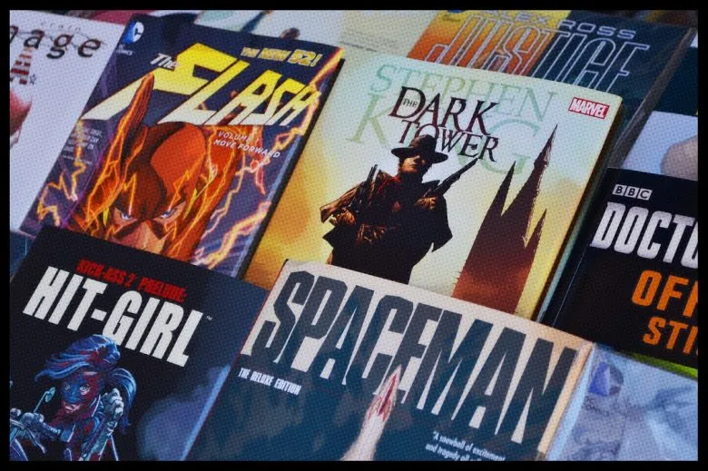 Еволюція коміксів Marvel: від початку до сьогодення
