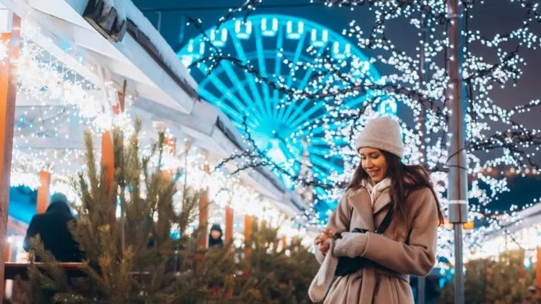 Нова ялинка на Софіївській площі символізуватиме початок