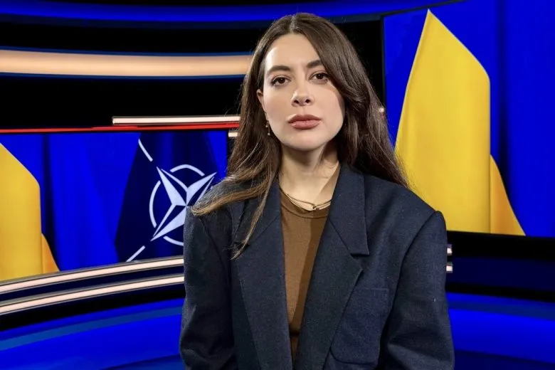 Раміна Есхакзай відвідала зустріч з лідерами НАТО в Брюсселі