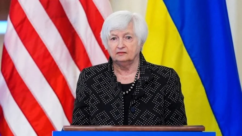 США предоставит Украине 3,4 млрд долларов бюджетной помощи