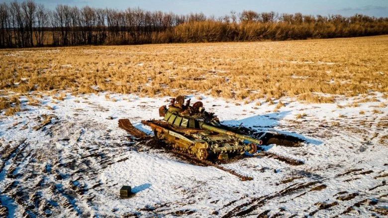Потери российских военных в Украине по состоянию на 20 декабря