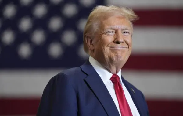Дональд Трамп визнаний людиною року за версією Time